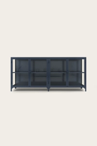Dressoir Vitrine 4-5008