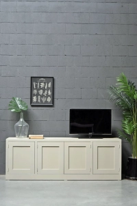 Dressoir Cadiz 4-Timeless Taupe