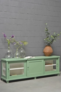 Dressoir Bordeaux 3-Blooming Basil