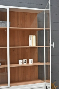 Apothekerskast Demi 2-9010 Oak