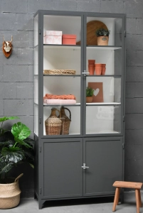 Apothekerskast Demi 2-7043