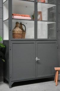 Apothekerskast Demi 2-7043