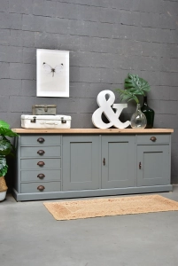 Dressoir Rustique 4-7005