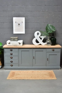 Dressoir Rustique 4-7005