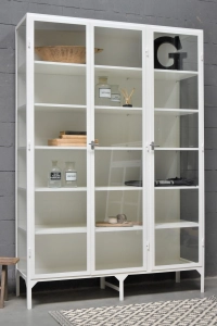 Apothekerskast Vitrine 3-9010