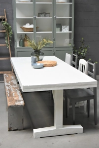 Eettafel Toulouse