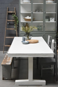 Eettafel Toulouse