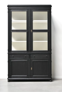 Vitrinekast Amiens 2-9005