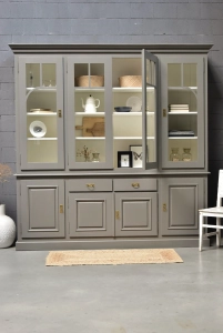 Vitrinekast Federica 4-7039