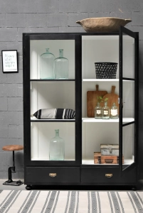Vitrinekast Jean 2-9005