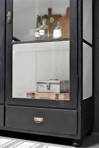 Vitrinekast Jean 2-9005