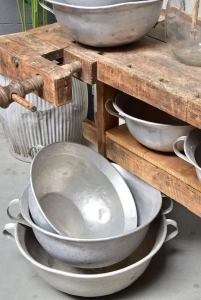 Metalen Schaal XL