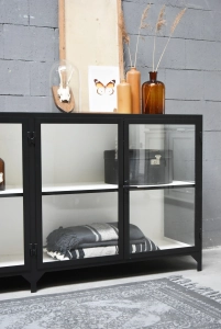 Dressoir Vitrine 4-9005