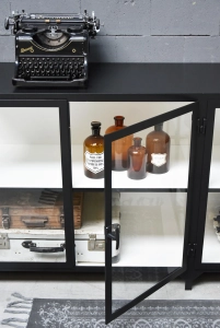 Dressoir Vitrine 4-9005