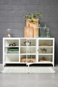 Dressoir Vitrine 3-9010