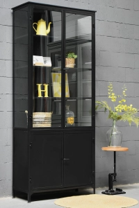 Apothekerskast Ivar Noir Grand
