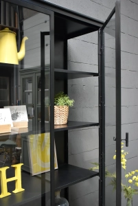Apothekerskast Ivar Noir Grand