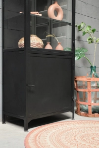 Apothekerskast Irvin Noir