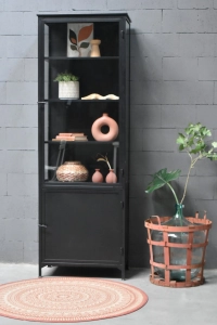 Apothekerskast Irvin Noir