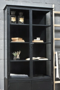 Apothekerskast Ivar Noir