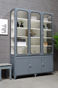 Apothekerskast Retrique 3-7031