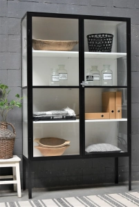Apothekerskast Vitrine 2-9005