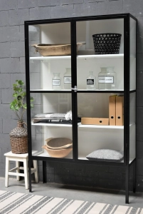 Apothekerskast Vitrine 2-9005