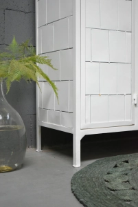 Lockerkast Cubique-wit