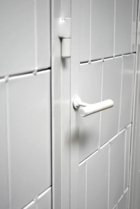 Lockerkast Cubique-wit