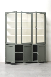 Vitrinekast Jeanette 3-7009