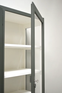 Vitrinekast Jeanette 3-7009
