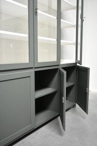 Vitrinekast Jeanette 3-7009