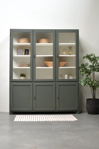 Vitrinekast Jeanette 3-7009