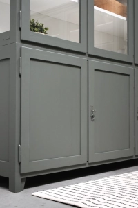 Vitrinekast Jeanette 3-7009
