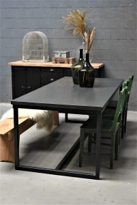 Eettafel Iron-7021