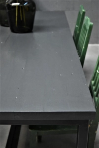 Eettafel Iron-7021