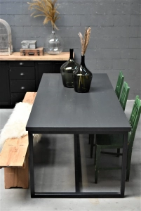 Eettafel Iron-7021