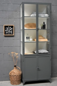 Apothekerskast Demi 2-7043
