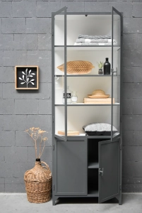 Apothekerskast Demi 2-7043