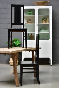 Houten stoel