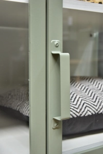 Apothekerskast Vitrine 2-7033