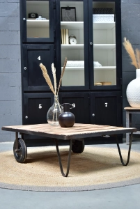 Salontafel Rouler