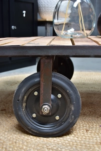 Salontafel Rouler