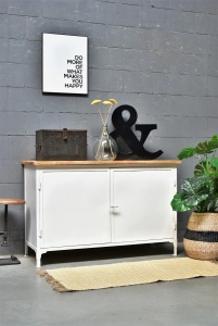 Dressoir Indy Blanc
