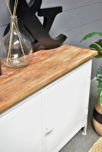 Dressoir Indy Blanc