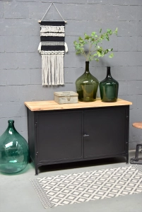 Dressoir Indy Noir