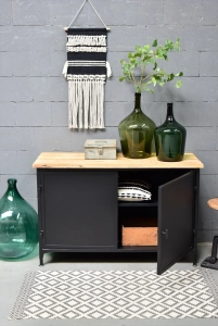 Dressoir Indy Noir