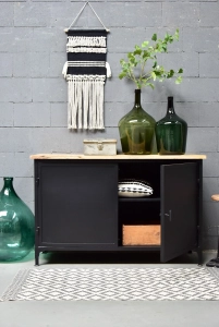 Dressoir Indy Noir