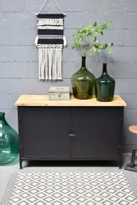 Dressoir Indy Noir