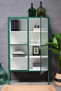 Apothekerskast Vitrine 2-6028
